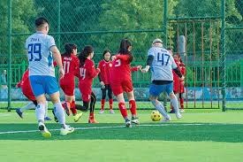 乘电竞“入奥”东风 街头篮球SFSA总决赛响彻蓉城